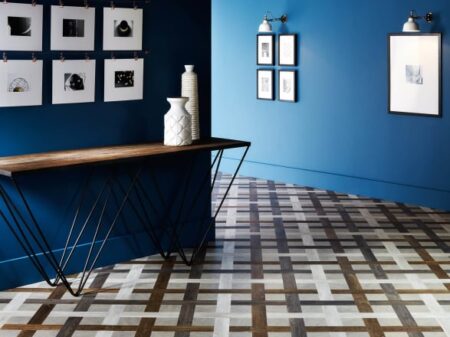 Vinil | White Wash Wood