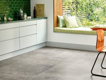 Vinil | Exposed Concrete