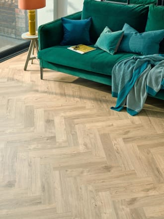 Vinil | Dried Willow in Parquet Vinil | Dried Willow in Parquet