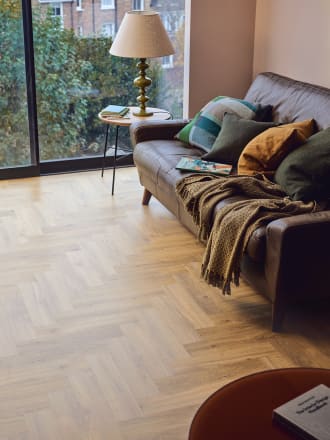 Vinil | Hunters Oak in Parquet