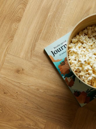 Vinil | Hunters Oak in Parquet