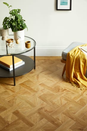 Vinil | Rural Oak in Basket Weave Vinil | Rural Oak in Basket Weave