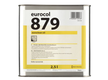 879 EUROCLEAN OIL