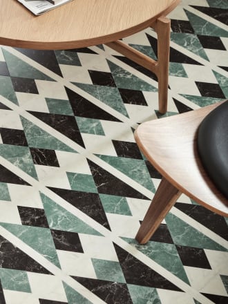 Vinil | Temple Diamond Doric Vinil | Temple Diamond Doric