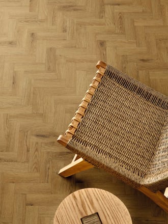 Vinil | Langdon Oak in Small Parquet Vinil | Langdon Oak in Small Parquet