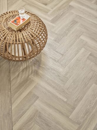 Vinil | Keel Oak in Large Parquet Vinil | Keel Oak in Large Parquet