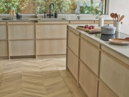 Vinil | Foreshore Oak