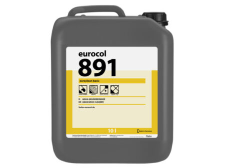 891 EUROCLEAN BASIC 891 EUROCLEAN BASIC