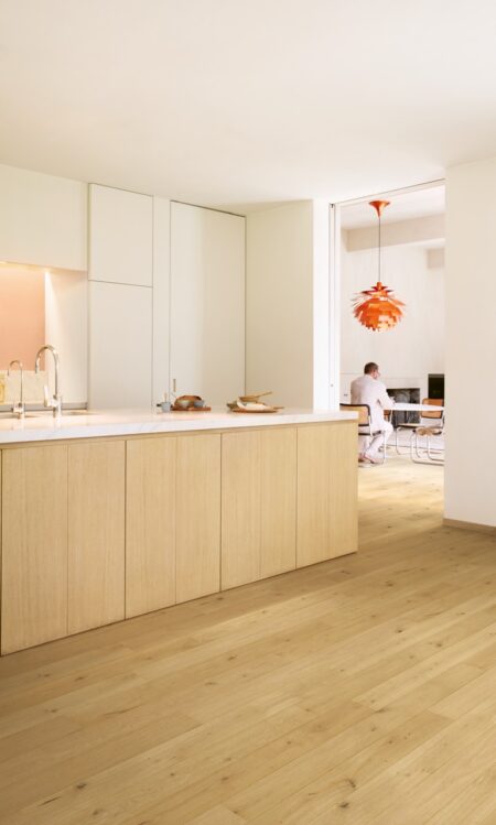 Parket | Pure oak extra matt