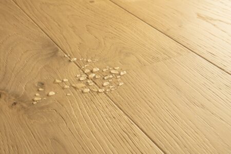 Parket | Pure oak extra matt