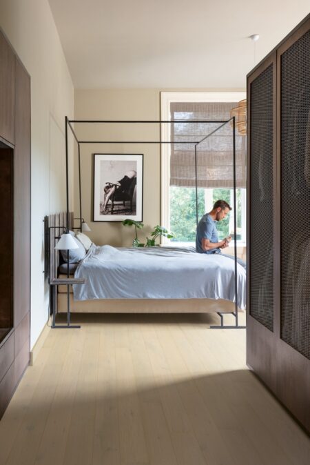 Parket | Wintry forest oak extra matt