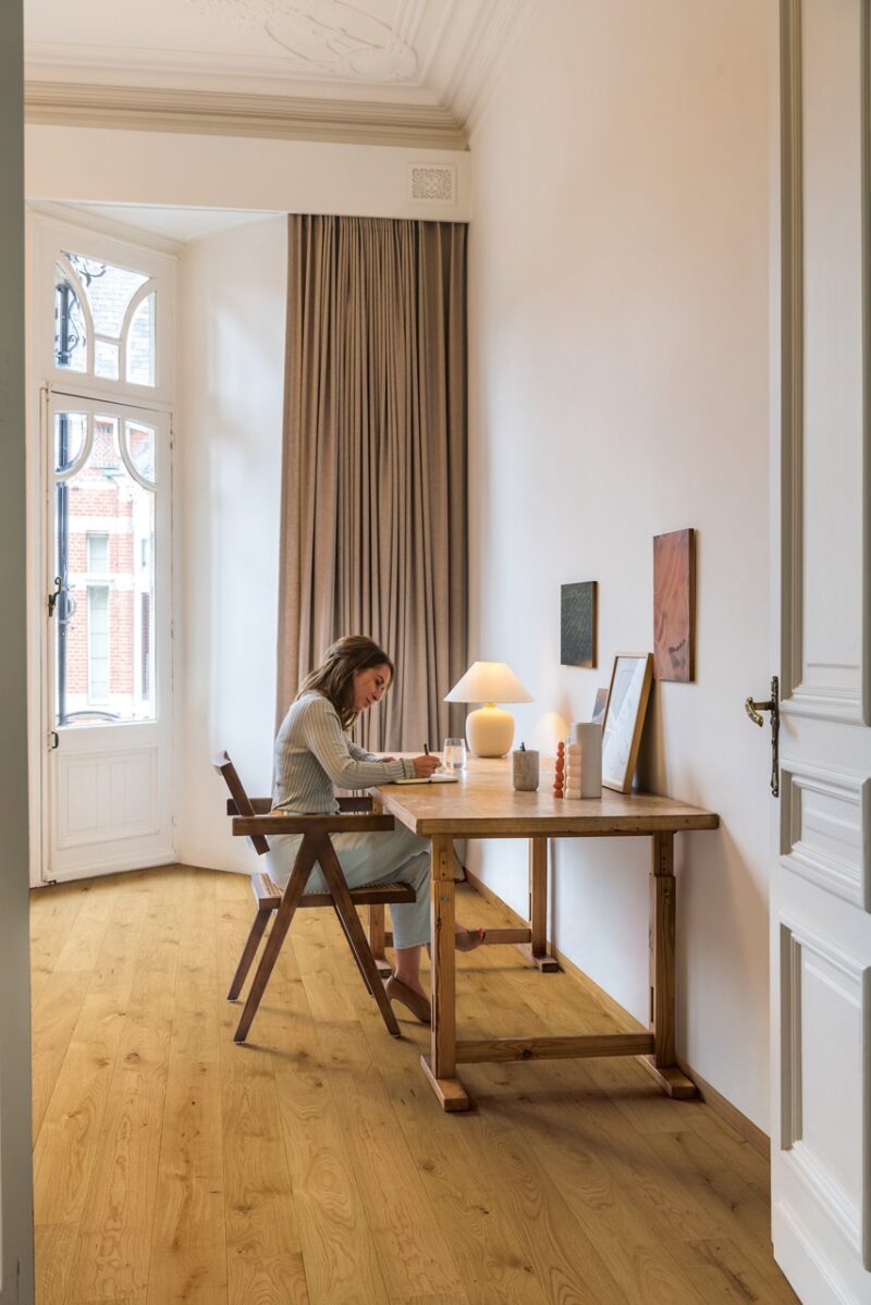 Parket | Sunrise oak extra matt