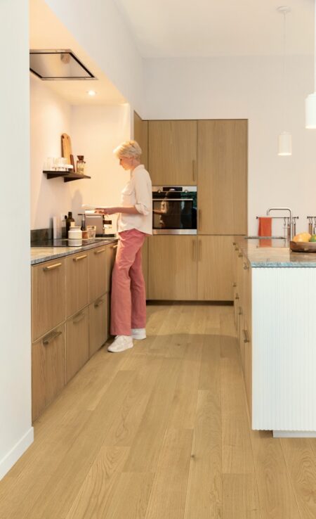 Parket | Leather oak extra matt