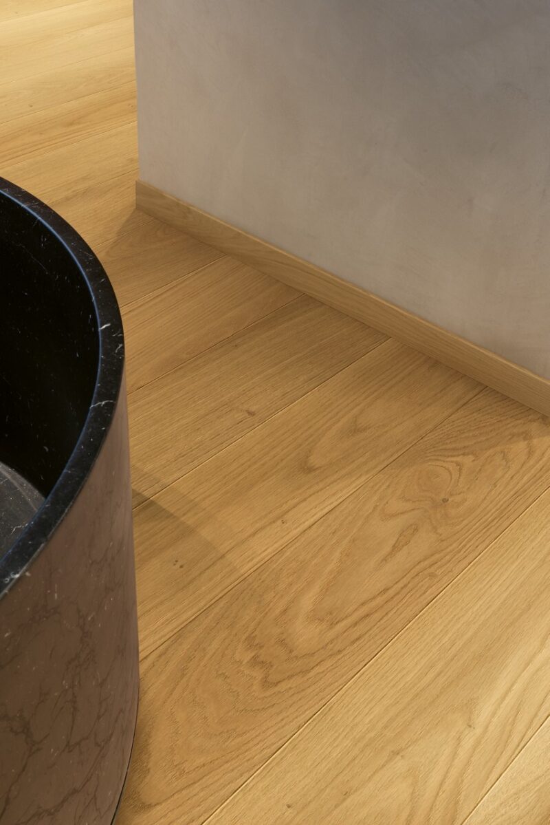 Parket | Leather oak extra matt