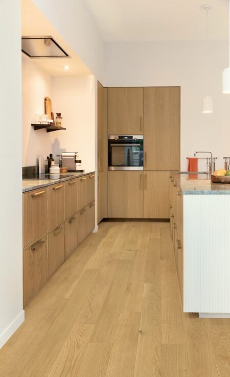 Parket | Leather oak extra matt