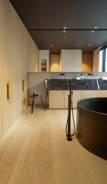 Parket | Leather oak extra matt