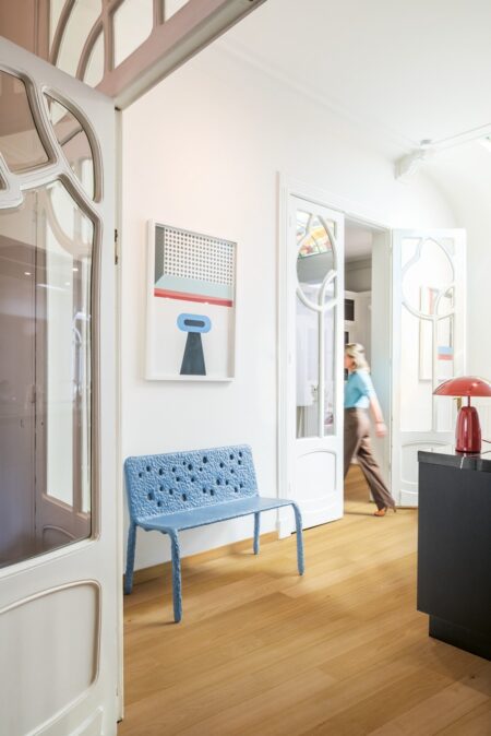 Parket | Natural oak extra matt