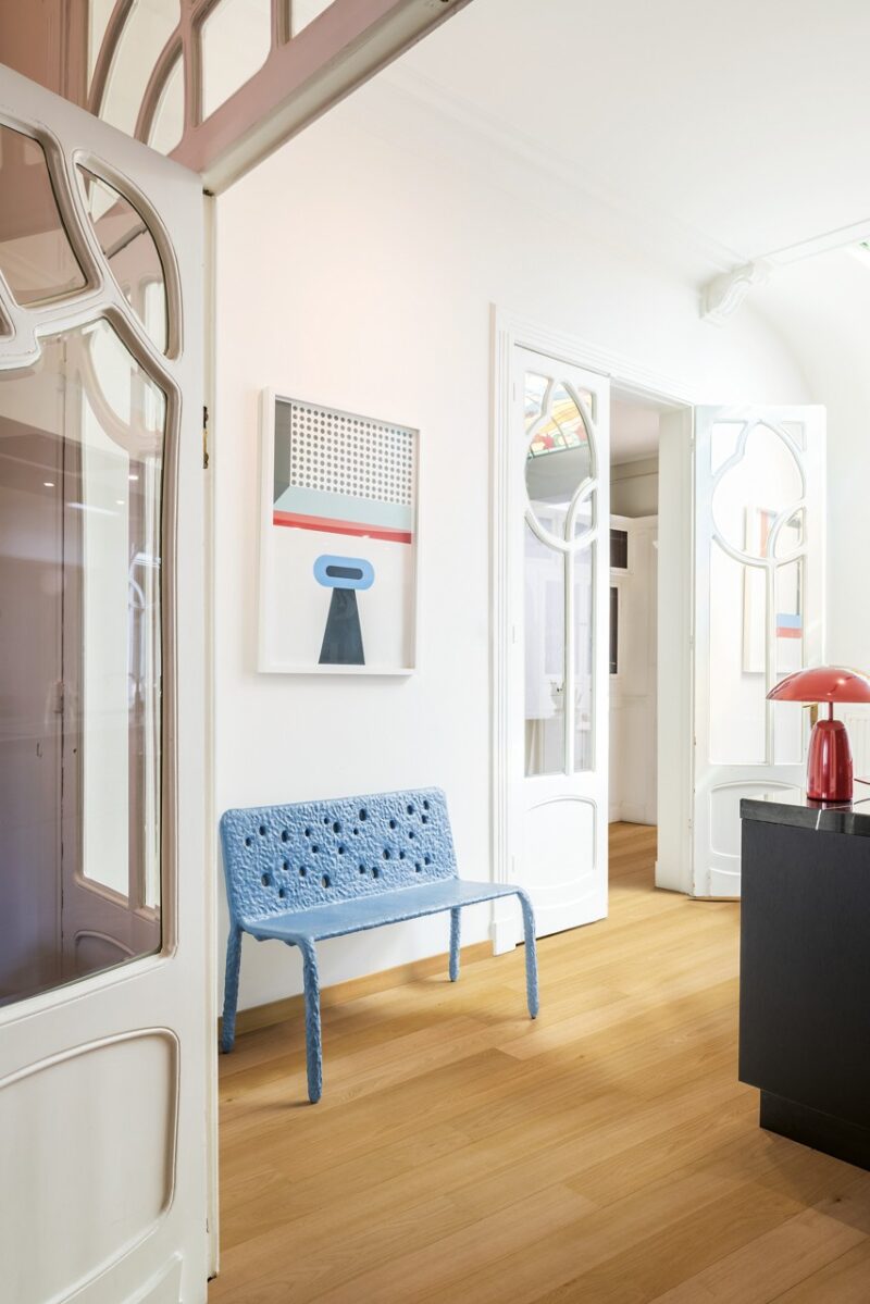 Parket | Natural oak extra matt