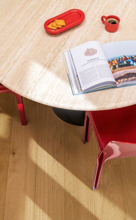 Parket | Natural oak extra matt