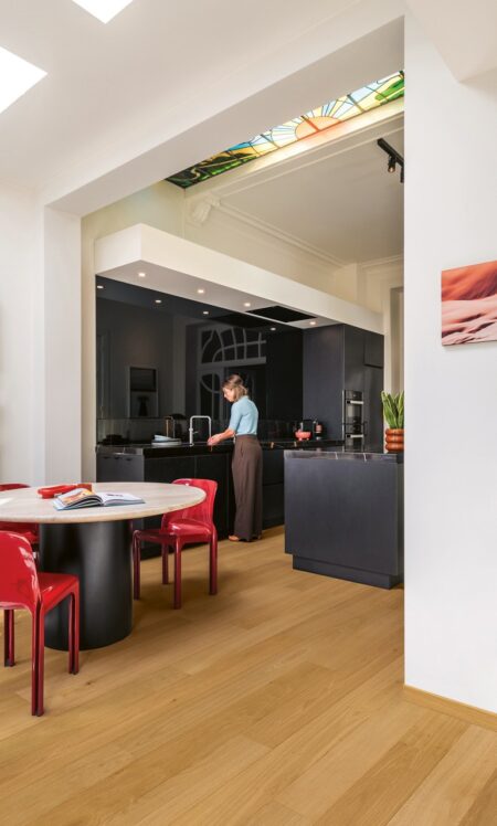 Parket | Natural oak extra matt