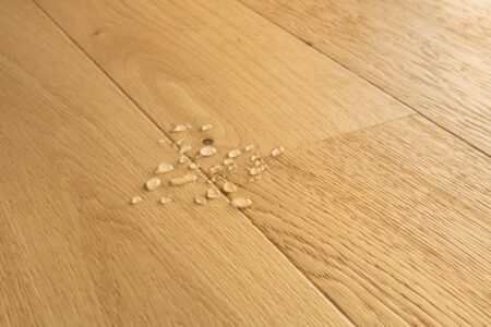 Parket | Natural oak extra matt
