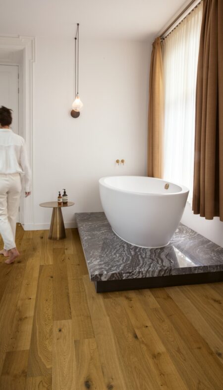 Parket | Cinnamon oak extra matt Parket | Cinnamon oak extra matt