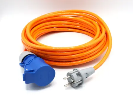 Podaljšek 3 x 2.5 CEE vtič Podaljšek 3 x 2.5 CEE vtič