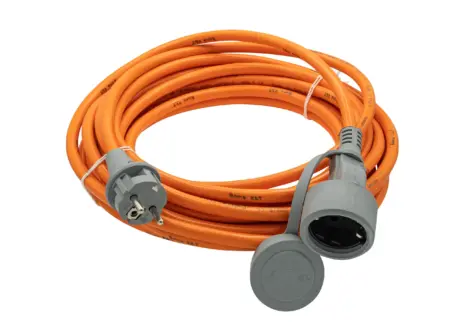 Podaljšek kabel 10m 3x2.5 stroj Podaljšek kabel 10m 3x2.5 stroj