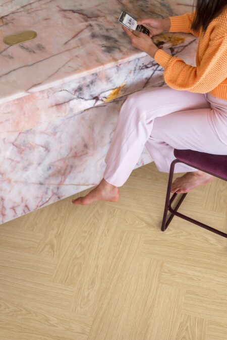 Vinil | Pure oak blush