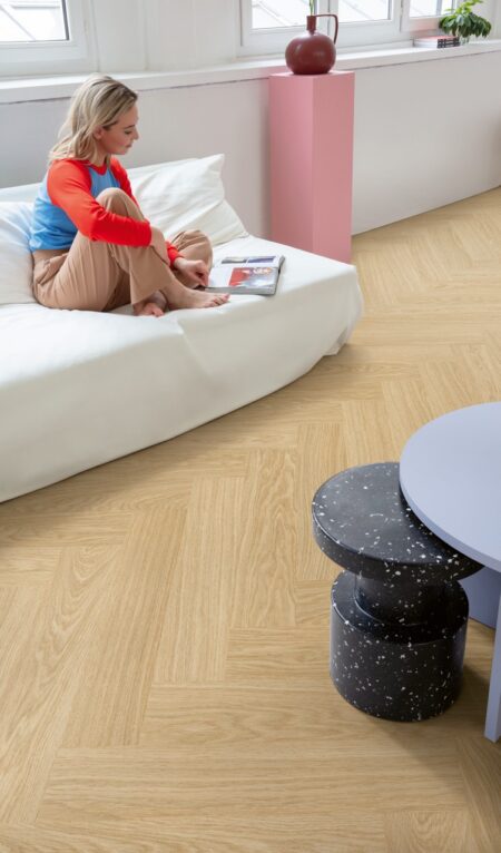 Vinil | Pure oak blush