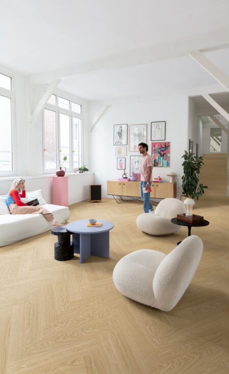 Vinil | Pure oak blush