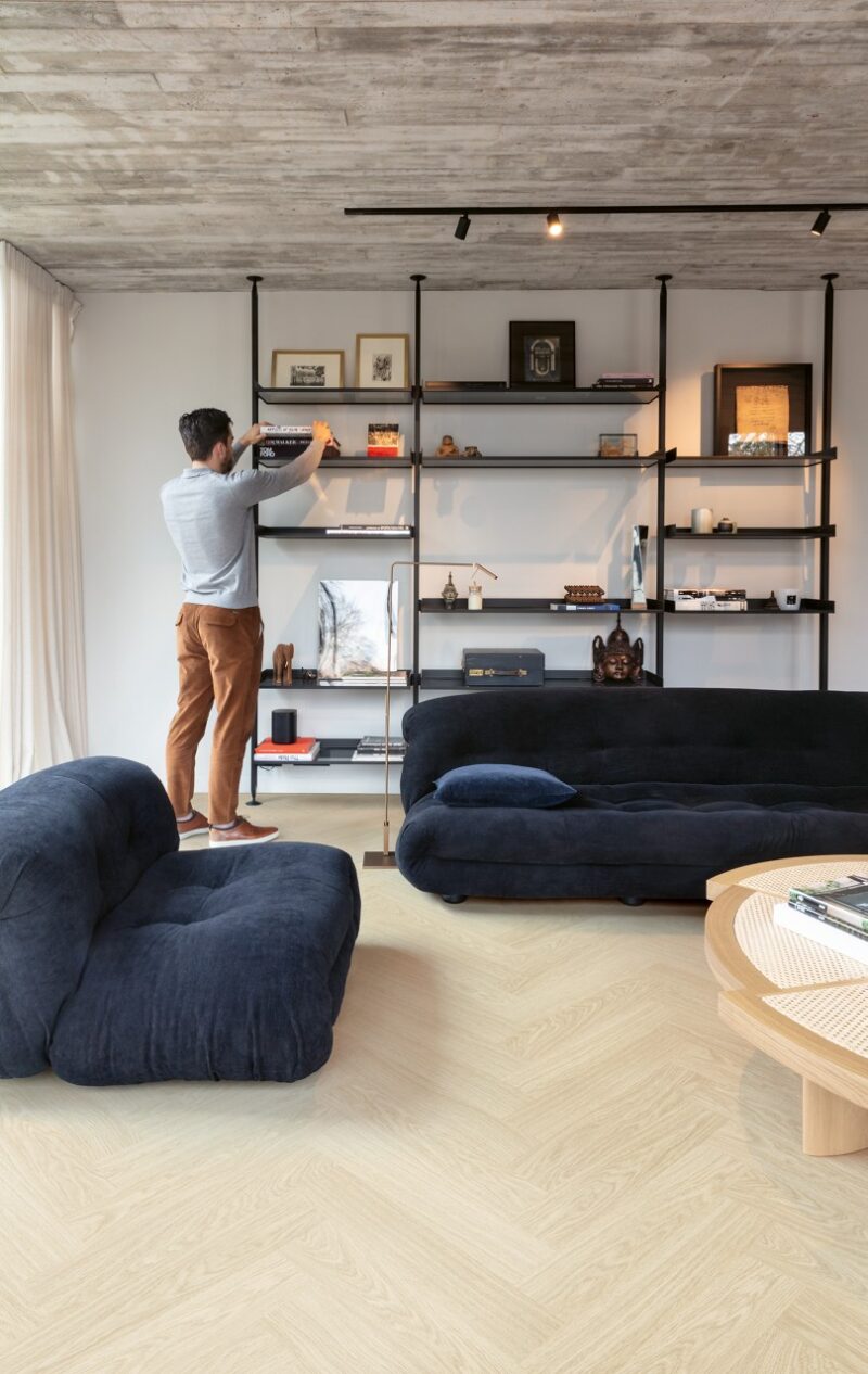 Vinil | Pure oak polar