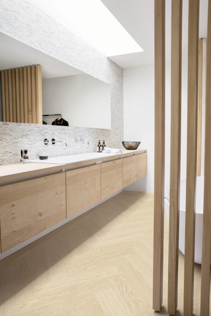 Vinil | Pure oak polar