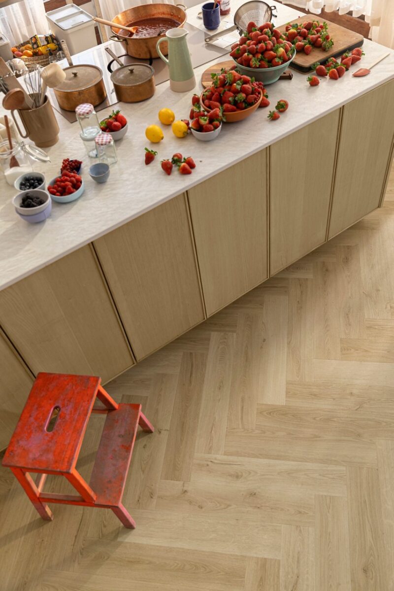 Vinil | Botanic beige Vinil | Botanic beige