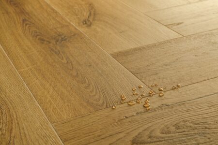 Vinil | Botanic smoked oak