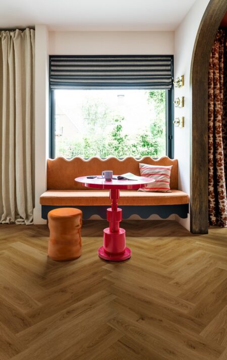 Vinil | Botanic caramel oak