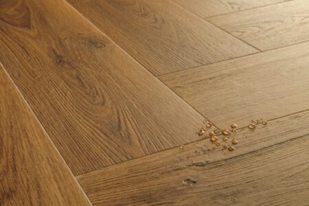 Vinil | Botanic caramel oak