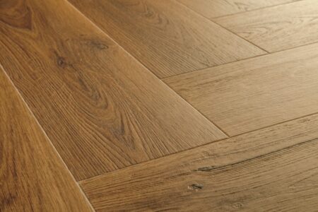 Vinil | Botanic caramel oak