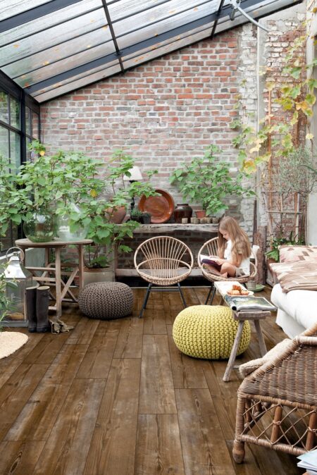 Vinil | Sundown pine