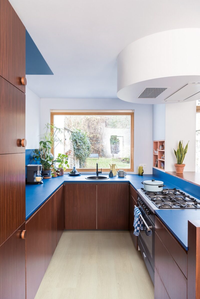 Vinil | Sea breeze oak light