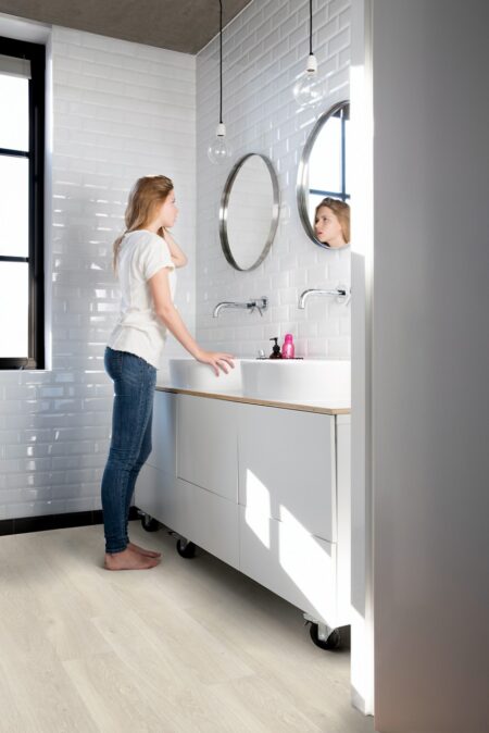 Vinil | Sea breeze oak light