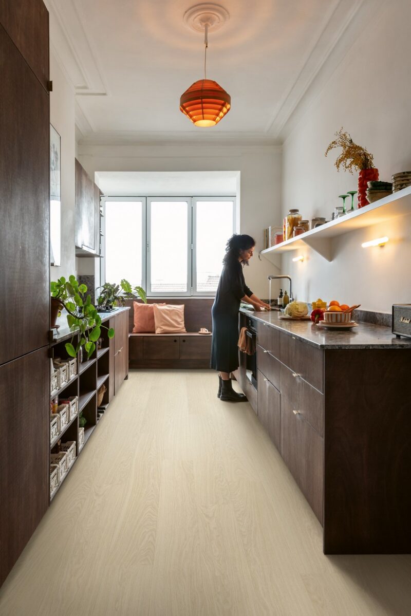 Vinil | Pure oak polar