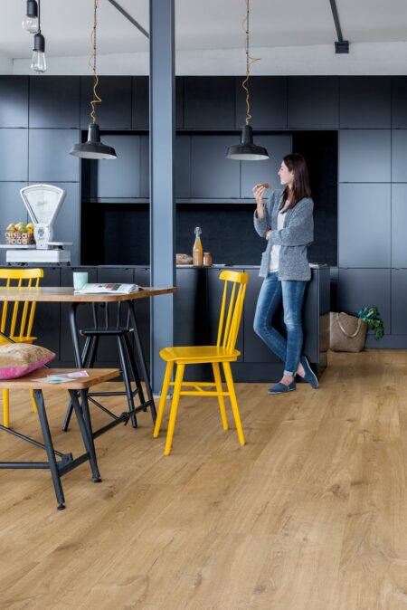 Vinil | Cotton oak natural