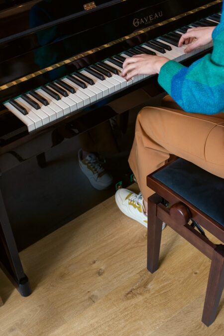 Vinil | Cotton oak natural