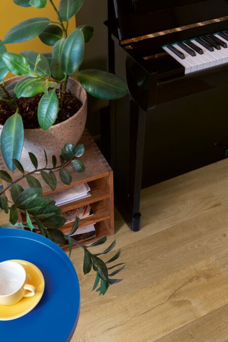 Vinil | Cotton oak natural