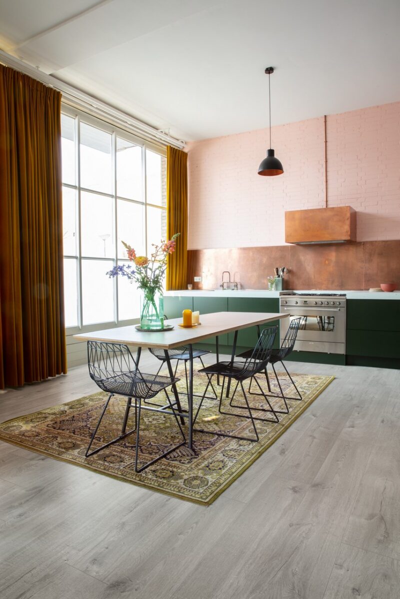 Vinil | Cotton oak cold grey