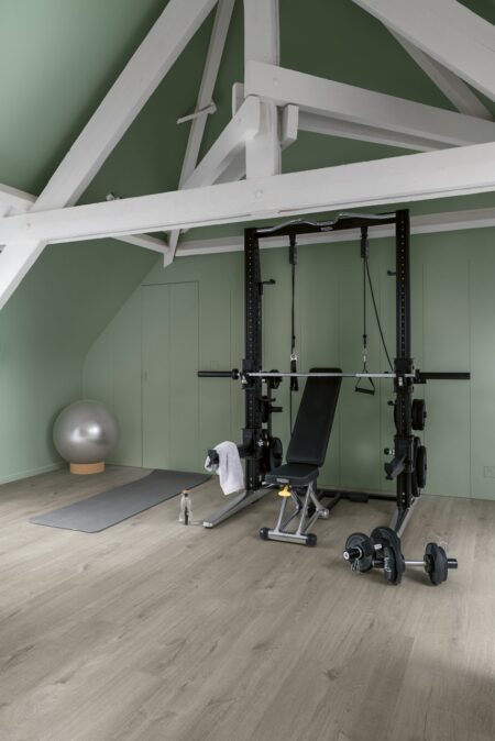 Vinil | Cotton oak cozy grey