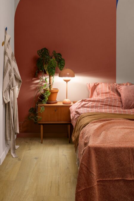 Vinil | Cotton oak deep natural