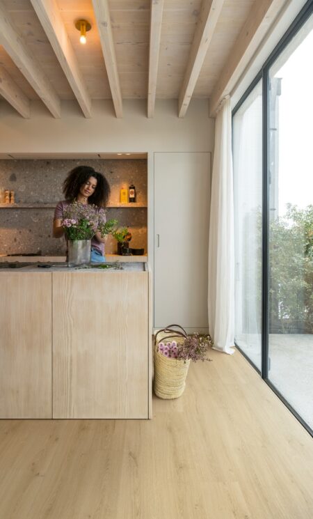 Vinil | Botanic beige