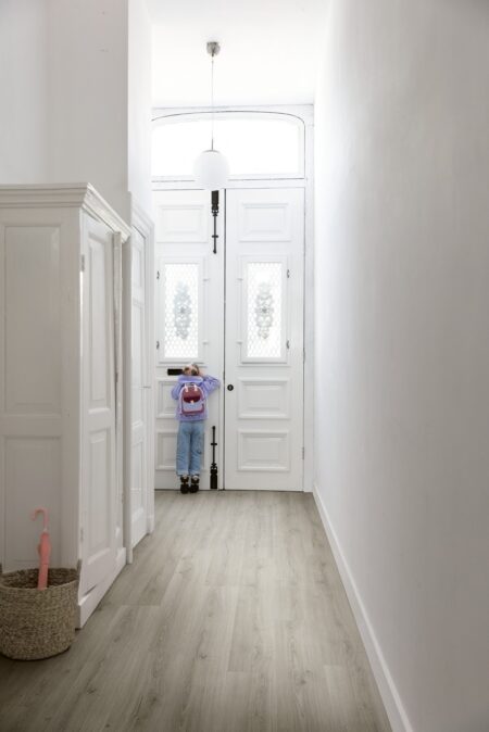 Vinil | Botanic grey